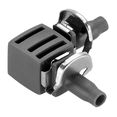 Σύνδεσμος Γωνίας Gardena Micro-Drip 4,6mm