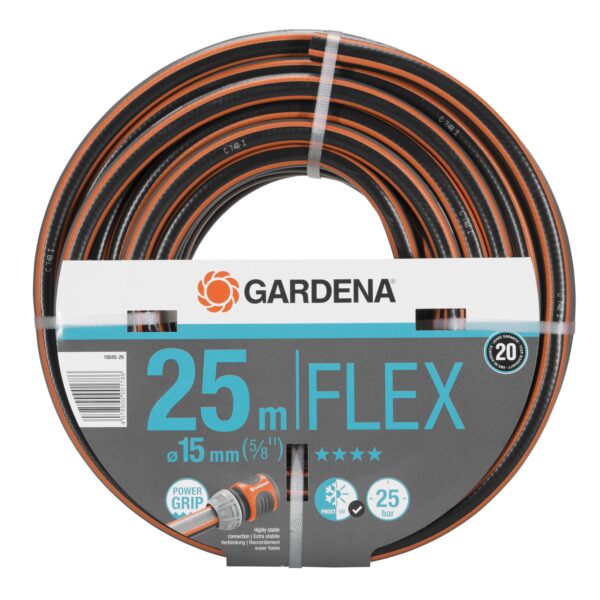 Λάστιχο Gardena Comfort Flex 5/8"- 25m
