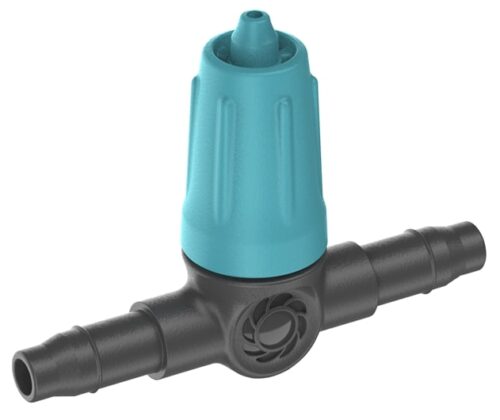 61078dc5-3f10-45db-b1b6-53a418d1d707 Ενδιάμεσος Σταλάκτης Ρυθμιζόμενης Ροής Gardena Micro-Drip 0-15 Lt/h