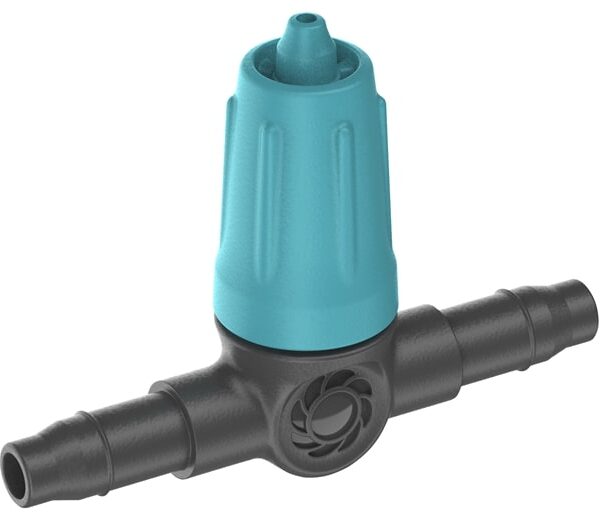 Ενδιάμεσος Σταλάκτης Ρυθμιζόμενης Ροής Gardena Micro-Drip 0-15 Lt/h