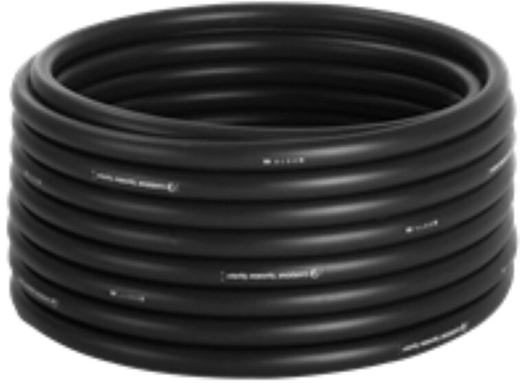 Σωλήνας Πολυαιθυλενίου Gardena 25mm Μαύρος σωλήνας πολυαιθυλενίου Gardena 25mm, 25m μήκος.