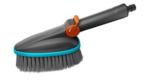 6563d125-41fc-4c65-900e-f05e3e884458 Μαλακή Βούρτσα Νερού Χειρός Gardena CleanSystem M