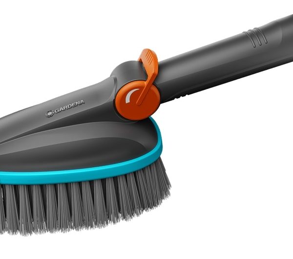 Μαλακή Βούρτσα Νερού Χειρός Gardena CleanSystem M