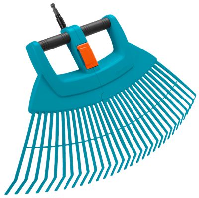 Τσουγκρανόσκουπα Πλαστική Σπαστή Gardena Combi