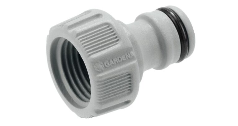 Ρακόρ Gardena 1/2" Ανταλλακτικό ρακόρ Gardena 1/2" για αρδευτικά συστήματα.