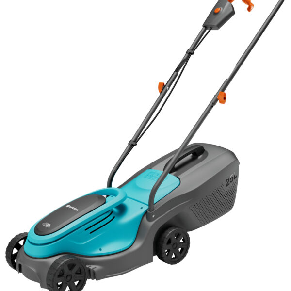 Χλοοκοπτική Μηχανή Μπαταρίας Gardena PowerMax 30/18V P4A Set
