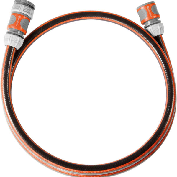 Λάστιχο Σύνδεσης Gardena 1,5 m- Σετ με συνδέσμους OGS  Comfort Flex 1/2"