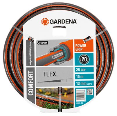Λάστιχο Gardena Comfort Flex 1/2"- 15m