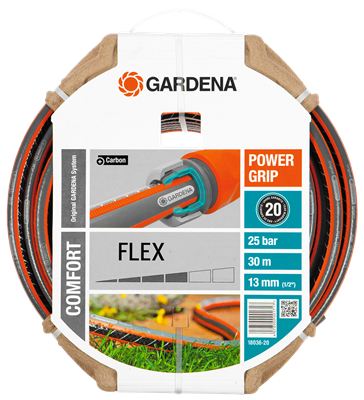 Λάστιχο Gardena Comfort Flex 1/2"- 30m