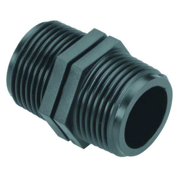 8250b187-51fb-49ee-8996-bbf91c168f51 Σύνδεσμος Ηλεκτροβάνας Gardena SprinklerSystem 1" / 1" Αρσενικός