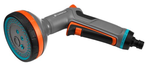 Πιστόλι Νερού Πολλαπλών Επιλογών Gardena Comfort