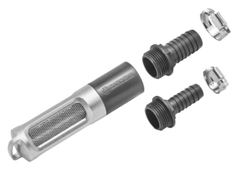 Φίλτρο Σωλήνα Αναρρόφησης Gardena 19/25mm(3/4"/1") Gardena με βαλβίδα αντεπιστροφής