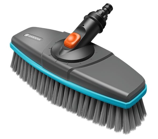 Βούρτσα Νερού Μαλακή Gardena CleanSystem