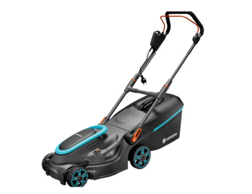 Ηλεκτρική Χλοοκοπτική Μηχανή Gardena PowerMax 37/1800