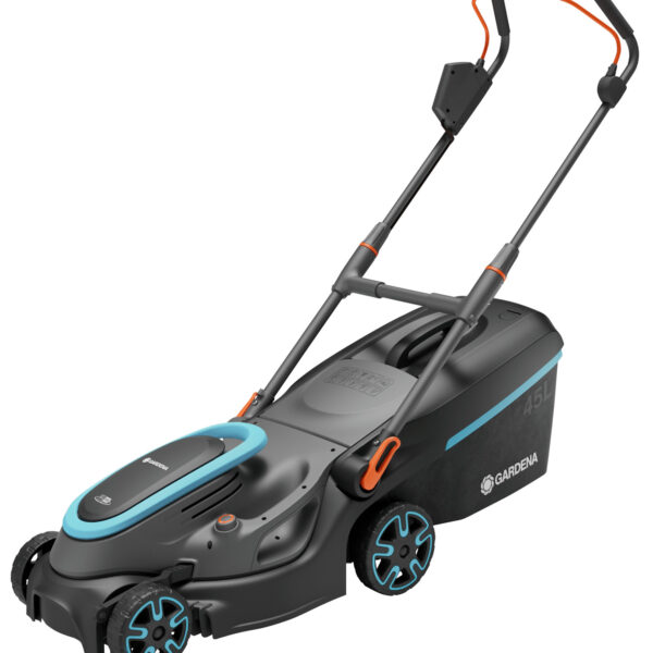 Χλοοκοπτική Μηχανή Μπαταρίας Gardena PowerMax 37/36V P4A Set
