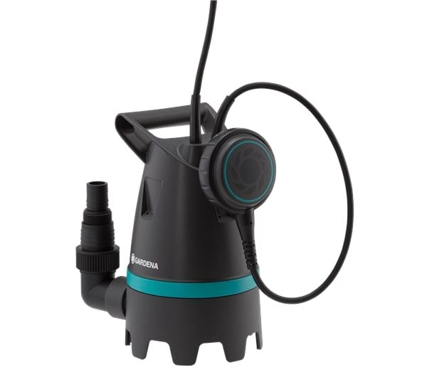 Αντλία Αποστράγγισης  Gardena BASIC 10500 για Ακάθαρτα Νερά