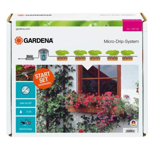 9761fdaf-9643-4fa8-8a1a-aad11a13caa3 Σετ Ποτίσματος Micro-Drip με Προγραμματιστή Gardena