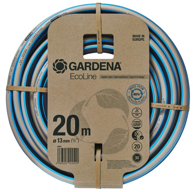 Λάστιχο Gardena Ecoline 1/2" - 20m