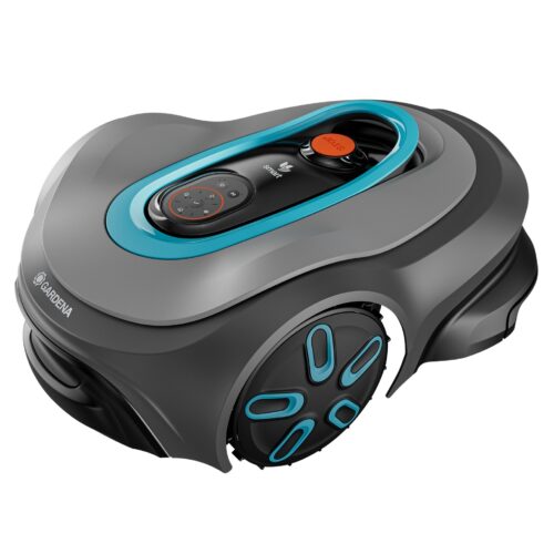 Ρομποτική Χλοοκοπτική μηχανή Gardena Sileno Max 1200