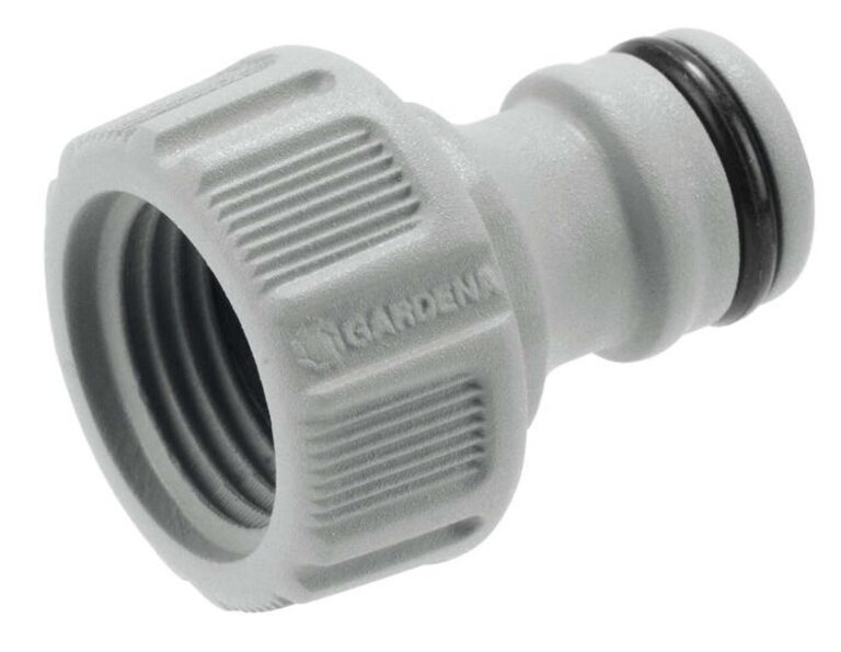 Ρακόρ Gardena 1/2 Gardena 1/2 ρακόρ σύνδεσης σωλήνων ποτίσματος.