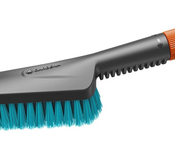 Σκληρή Βούρτσα Νερού Χειρός Gardena CleanSystem S