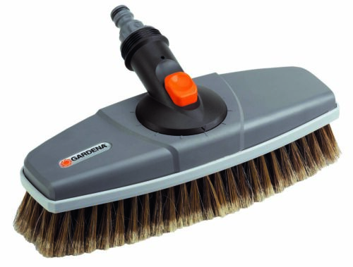 af10fe66-6a69-4341-82b5-ee06c06bf6f7 Βούρτσα Νερού Μαλακή Gardena CleanSystem