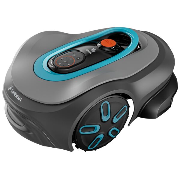 Ρομποτική Χλοοκοπτική μηχανή Gardena Sileno Pro 600