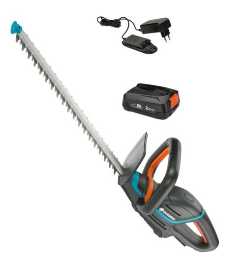 Μπορντουροψάλιδο Μπαταρίας Gardena Comfortcut 50/18V P4A Set