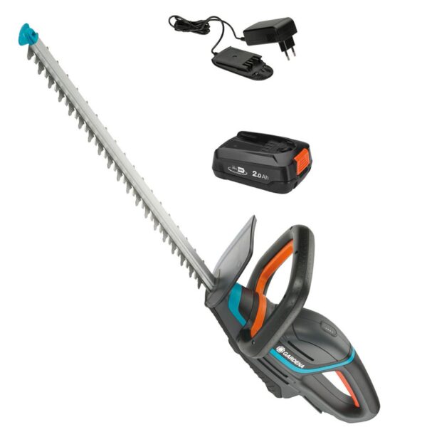 Μπορντουροψάλιδο Μπαταρίας Gardena Comfortcut 50/18V P4A Set