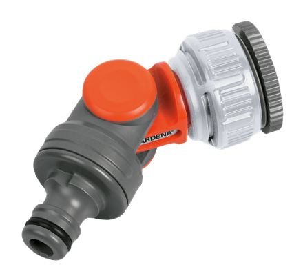 Ρακόρ Σπαστό Gardena 1/2", 5/8", 3/4", 1"