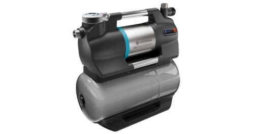 Πιεστικό Συγκρότημα Gardena 5600 SilentComfort με Βαρελάκι Bluetooth