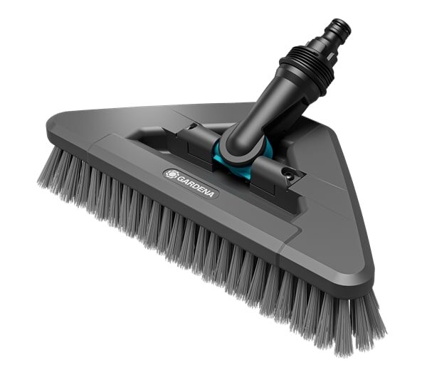 Βούρτσα Νερού Τριγωνική Gardena CleanSystem