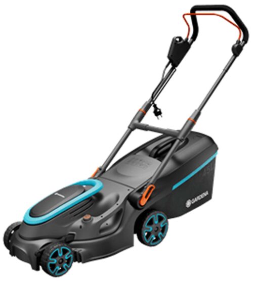 Ηλεκτρική Χλοοκοπτική Μηχανή Gardena PowerMax 37/1800