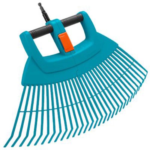 Τσουγκρανόσκουπα Πλαστική Σπαστή Gardena Combi