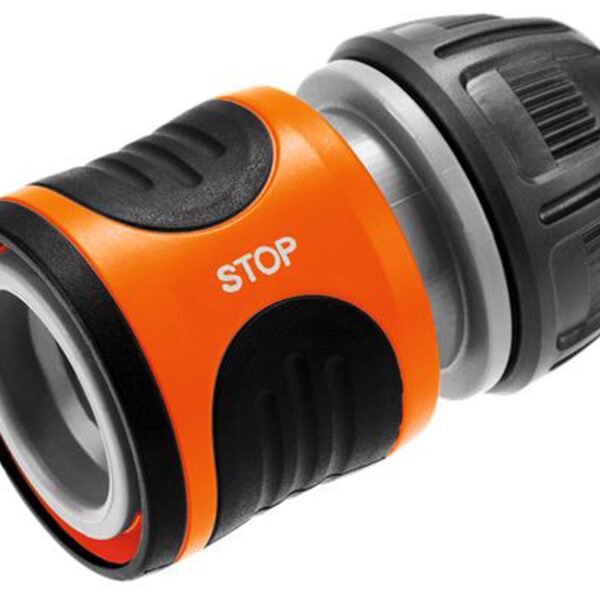 Ταχυσύνδεσμος Stop Gardena 1/2" & 5/8"