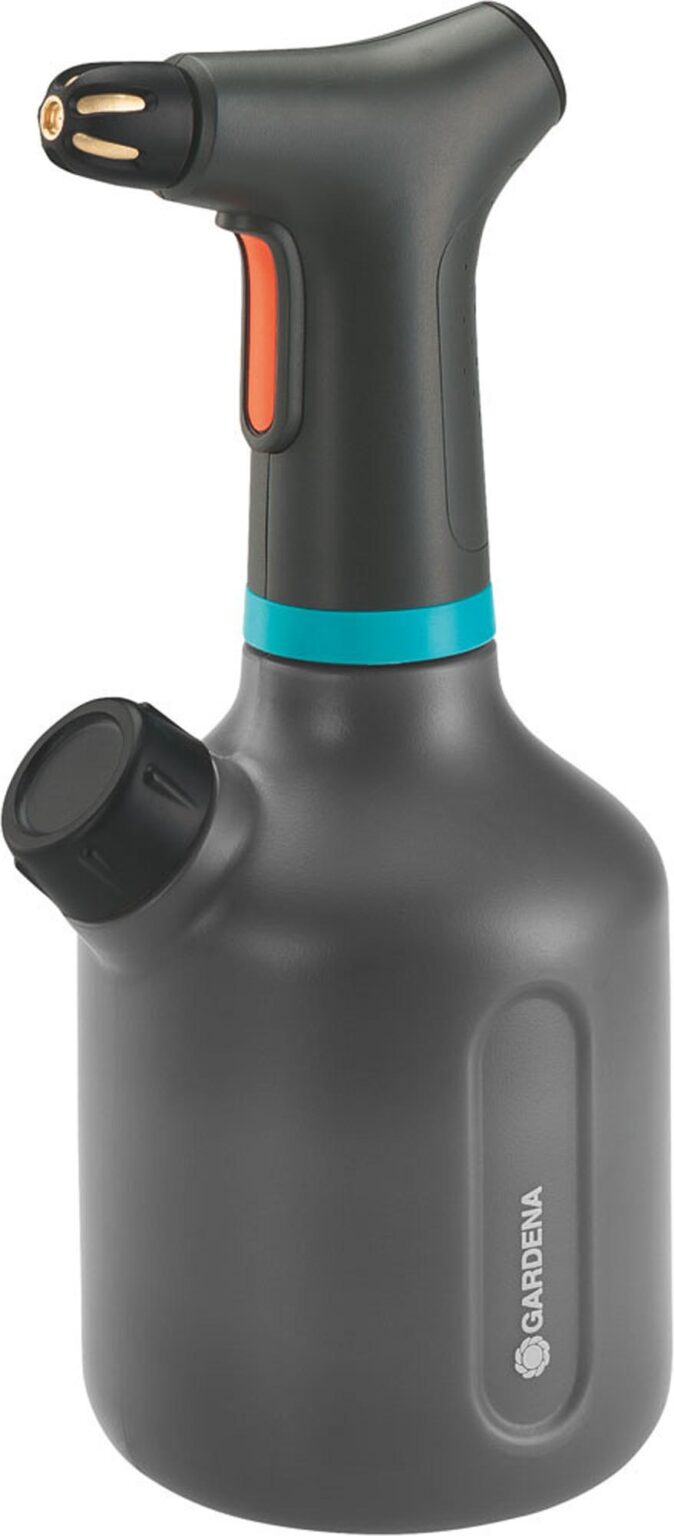 Ψεκαστήρας Gardena EasyPump 1Lt. Ψεκαστήρας προπίεσης Gardena EasyPump 1 λίτρο, εργαλείο κήπου.
