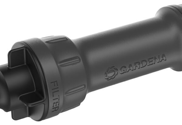 Φίλτρο & Μειωτήρας Πίεσης Gardena Micro-drip 1000 Lt/h
