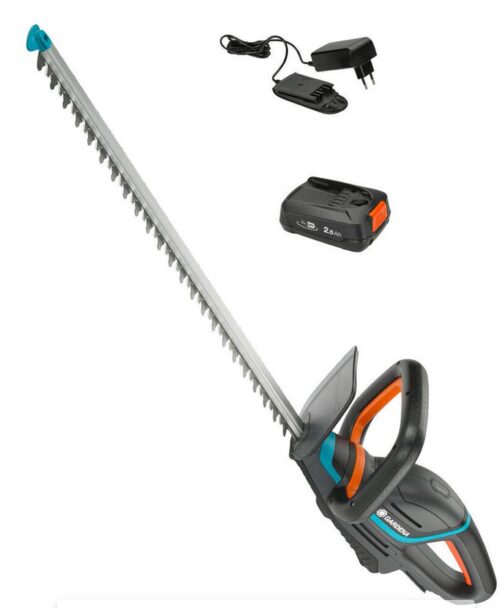 Μπορντουροψάλιδο Μπαταρίας Gardena Comfortcut 60/18V P4A Set