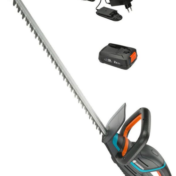Μπορντουροψάλιδο Μπαταρίας Gardena Comfortcut 60/18V P4A Set