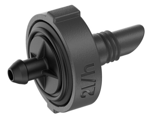 Αυτορρυθμιζόμενος Ακριανός Σταλάκτης Gardena Micro-drip 2 Lt/h