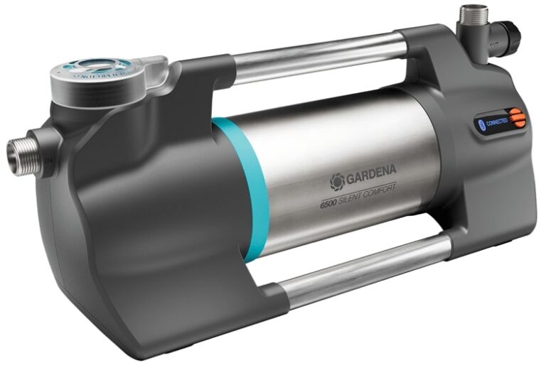 Αντλία επιφάνειας Gardena SilentComfort 6500 Bluetooth.