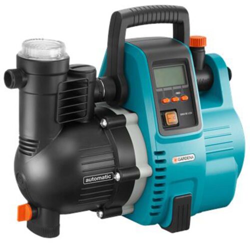 cdd117cb-f2fb-4fac-b0ae-14e4439d9494 Πιεστικό Συγκρότημα Ηλεκτρονικό Gardena 5000/5 χωρίς Βαρελάκι