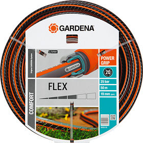 Λάστιχο Gardena Comfort Flex 3/4"- 50m