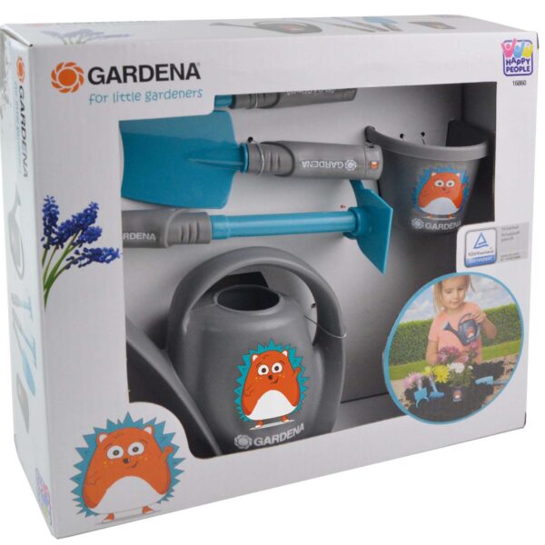 Σετ Περιποίησής Κήπου Σκαντζόχοιρος Gardena