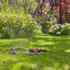 Ποτιστικό Επιφανείας Gardena AquaCount με Μετρητή