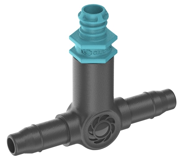 Ενδιάμεσος Σταλακτης Gardena Micro-Drip 2 Lt/h