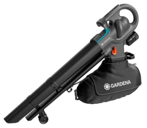 Φυσητήρας/Αναρροφητήρας Μπαταρίας Gardena PowerJetCollect 18V P4A Σετ