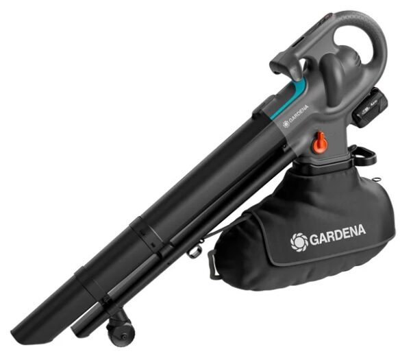 Φυσητήρας/Αναρροφητήρας Gardena PowerJet 18V P4A.