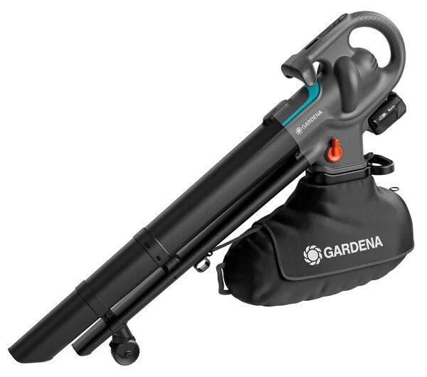 Φυσητήρας/Αναρροφητήρας Μπαταρίας Gardena PowerJetCollect 18V P4A Σετ