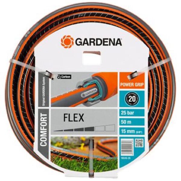 Λάστιχο Gardena Comfort Flex 5/8"- 50m